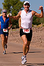 /images/133/2009-10-25-soma-run-119924v.jpg - #07694: 03:48:46 #285 leading #407 running at Soma Triathlon … October 25, 2009 -- Tempe Town Lake, Tempe, Arizona