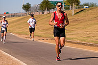 /images/133/2009-10-25-soma-run-120024.jpg - #07707: 04:31:42 Runners at Soma Triathlon … October 25, 2009 -- Tempe Town Lake, Tempe, Arizona