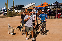 /images/133/2009-11-08-titus-bike-121418.jpg - #07816: 23:12:22 Images of Spectators at Adrenaline Titus 12 and 24 Hours of Fury … Nov 7-8, 2009 -- McDowell Mountain Park, Fountain Hills, Arizona