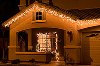 /images/133/2009-12-10-chandler-houses-127187.jpg - #07951: Christmas decorations in Chandler … December 2009 -- Chandler, Arizona