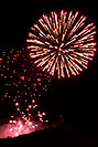 /images/133/2010-01-01-tempe-fireworks-131297v.jpg - #08025: New Year`s midnight fireworks … January 2010 -- Tempe Town Lake, Tempe, Arizona