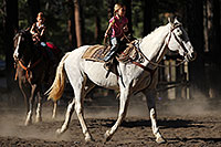 /images/133/2010-06-05-naha-horses-1118.jpg - #08081: Morning at NAHA Horseback riding event in Flagstaff … June 2010 -- Fort Tuthill County Park, Flagstaff, Arizona