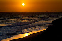 /images/133/2010-07-02-surfcity-sunset-9784.jpg - #08201: Surfers at Huntington Beach … July 2010 -- Huntington Beach, California