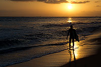 /images/133/2010-07-03-surfcity-sunset-10849.jpg - #08215: Surfers at Huntington Beach … July 2010 -- Huntington Beach, California