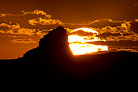 /images/133/2010-08-15-powell-sunrise-23465.jpg - #08464: Sunrise at Lake Powell … August 2010 -- Lake Powell, Arizona