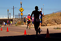 /images/133/2011-05-15-tempe-tri-run-70546.jpg - #09195: 02:43:41 #2 Kathy Rakel running for Gold at Tempe Triathlon … May 2011 -- Tempe, Arizona