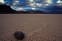 /images/133/2011-05-29-dv-racetrack-72677.jpg - #09259: Sliding Rocks on Racetrack in Death Valley … May 2011 -- Racetrack, Death Valley, California