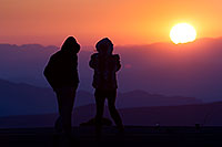 /images/133/2011-05-31-dv-dantes-silhoues-74447m.jpg - #09273: People Silhouettes at sunrise in Death Valley … May 2011 -- Dantes View, Death Valley, California