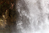 /images/133/2011-06-26-havasu-falls-people-79831.jpg - #09349: People at Havasu Falls … June 2011 -- Havasu Falls!, Havasu Falls, Arizona