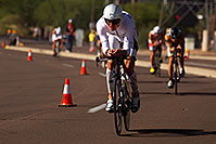 /images/133/2011-11-20-ironman-bike-pro-123335.jpg - #09764: 02:52:12 - #21 Martin Jensen [DNK] (eventually DNF run) at start of Lap 2 - Ironman Arizona 2011 … November 2011 -- Rio Salado Parkway, Tempe, Arizona