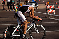 /images/133/2011-11-20-ironman-bike-pros-122354.jpg - #09783: 02:37:38 - #38 Christof Schmidt [DEU] (eventually DNF run) at start of Lap 2 - Ironman Arizona 2011 … November 2011 -- Rio Salado Parkway, Tempe, Arizona