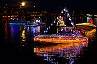 /images/133/2011-12-10-tempe-aps-lights-126831.jpg - 09859: Boat #44 before APS Fantasy of Lights Boat Parade … December 2011 -- Tempe Town Lake, Tempe, Arizona