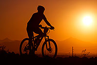 /images/133/2012-01-07-papago-bikes-sunset-136737.jpg - Tempe > 12 Hours in the Papago<br>January 7, 2012