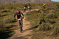 /images/133/2012-01-14-mcdowell-bikes-137372.jpg - #09960: 00:03:20 Marathoners biking at McDowell Meltdown MBAA 2012 … January 14, 2012 -- McDowell Mountain Park, Fountain Hills, Arizona