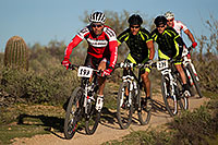 /images/133/2012-01-14-mcdowell-bikes-137773.jpg - #09964: Mountain bikers at McDowell Meltdown MBAA 2012 … January 14, 2012 -- McDowell Mountain Park, Fountain Hills, Arizona