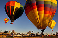 /images/133/2012-01-19-havasu-balloons-141377.jpg - #09981: Balloon Fest in Lake Havasu City, Arizona … January 2012 -- Lake Havasu City, Arizona