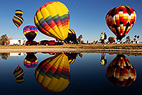 /images/133/2012-01-19-havasu-balloons-refl-141208.jpg - #09991: Balloon Fest in Lake Havasu City, Arizona … January 2012 -- Lake Havasu City, Arizona