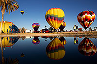 /images/133/2012-01-19-havasu-balloons-refl-141218.jpg - #09992: Balloon Fest in Lake Havasu City, Arizona … January 2012 -- Lake Havasu City, Arizona