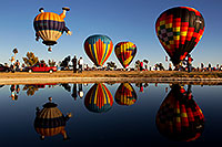 /images/133/2012-01-19-havasu-balloons-refl-141303.jpg - #09988: Balloon Fest in Lake Havasu City, Arizona … January 2012 -- Lake Havasu City, Arizona