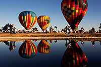 /images/133/2012-01-19-havasu-balloons-refl-141315.jpg - #09989: Balloon Fest in Lake Havasu City, Arizona … January 2012 -- Lake Havasu City, Arizona
