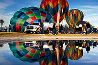 /images/133/2012-01-20-havasu-balloons-refl-142917.jpg - #10007: Balloon Fest in Lake Havasu City, Arizona … January 2012 -- Lake Havasu City, Arizona