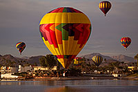 /images/133/2012-01-22-havasu-balloons-lake-144098.jpg - #10031: Balloons in Lake Havasu City, Arizona … January 2012 -- Lake Havasu City, Arizona