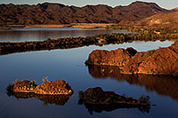 /images/133/2012-04-03-bill-will-lake-152818.jpg - #10108: Evening at Lake Havasu … April 2012 -- Lake Havasu, Arizona