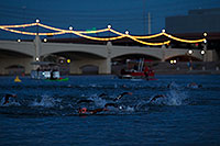 /images/133/2012-11-18-ironman-swim-0205.jpg - #10428: 00:01:54 - #8 Fraser Cartmell [USA, 40th] swimming at Ironman Arizona 2012 … November 2012 -- Tempe Town Lake, Tempe, Arizona