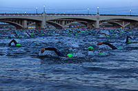 /images/133/2012-11-18-ironman-swim-0308.jpg - #10431: 00:02:31 - swimming at Ironman Arizona 2012 … November 2012 -- Tempe Town Lake, Tempe, Arizona