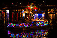 /images/133/2012-12-08-tempe-boat-parade-7828.jpg - #10485: Boat #53 at APS Fantasy of Lights Boat Parade … December 2012 -- Tempe Town Lake, Tempe, Arizona