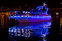 /images/133/2012-12-08-tempe-boat-parade-7908.jpg - #10488: Boat #45 at APS Fantasy of Lights Boat Parade … December 2012 -- Tempe Town Lake, Tempe, Arizona