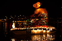/images/133/2012-12-08-tempe-boat-parade-7994.jpg - #10491: Boat #40 at APS Fantasy of Lights Boat Parade … December 2012 -- Tempe Town Lake, Tempe, Arizona