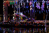 /images/133/2012-12-08-tempe-boat-parade-8207.jpg - #10497: Boat #20 at APS Fantasy of Lights Boat Parade … December 2012 -- Tempe Town Lake, Tempe, Arizona