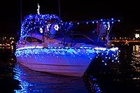 /images/133/2012-12-08-tempe-boat-parade-8435.jpg - #10501: Boat #45 at APS Fantasy of Lights Boat Parade … December 2012 -- Tempe Town Lake, Tempe, Arizona