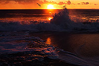 /images/133/2012-12-30-ca-aliso-sunset-14727.jpg - #10585: Sunset at Aliso Creek Beach, California … December 2012 -- Aliso Creek Beach, California