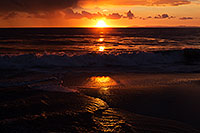 /images/133/2012-12-30-ca-aliso-sunset-14771.jpg - #10586: Sunset at Aliso Creek Beach, California … December 2012 -- Aliso Creek Beach, California