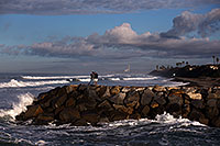 /images/133/2012-12-30-ca-carlsbad-rocks-13802.jpg - #10595: People by Carlsbad, California … December 2012 -- Carlsbad, California