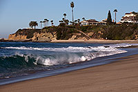 /images/133/2013-01-02-ca-aliso-beach-17500.jpg - #10620: Morning at Aliso Creek Beach, California … January 2013 -- Aliso Creek Beach, California