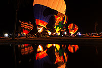 /images/133/2013-01-20-havasu-balloons-glowl-22361.jpg - #10758: Balloon Night Glow Reflections at Lake Havasu Balloon Fest … January 2013 -- Lake Havasu City, Arizona