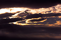 /images/133/2013-01-28-tempe-sky-plane-22908.jpg - #10777: Plane and angry sky clouds … January 2013 -- Tempe Town Lake, Tempe, Arizona