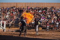 /images/133/2013-03-24-apj-ren-joust-swords-33029.jpg - #10971: Knights with swords at Renaissance Festival 2013 in Apache Junction … March 2013 -- Apache Junction, Arizona