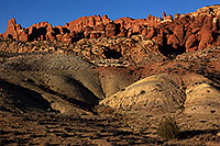 /images/133/2013-11-01-fiery-furnace-1d4_2232.jpg - #11219: Fiery Furnace in Arches National Park … November 2013 -- Fiery Furnace, Arches Park, Utah