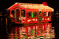 /images/133/2013-12-14-tempe-boats-1dx_5350.jpg - #11403: APS Fantasy of Lights Boat Parade … December 2013 -- Tempe Town Lake, Tempe, Arizona