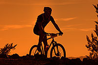 /images/133/2014-01-11-papago-sunset-5d_10661.jpg - #11590: Mountain Biking at 12 Hours at Papago in Tempe … January 2014 -- Papago Park, Tempe, Arizona