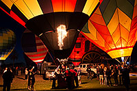 /images/133/2014-01-18-havasu-glow-1dx_6724.jpg - #11669: Wells Fargo Stagecoach and US Flag (Special Shapes) at Lake Havasu Balloon Fest … January 2014 -- Lake Havasu City, Arizona