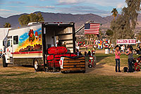 /images/133/2014-01-19-havasu-field-1dx_8351.jpg - #11686: Wells Fargo Balloon Truck at Lake Havasu Balloon Fest … January 2014 -- Lake Havasu City, Arizona