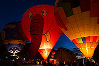 /images/133/2014-01-19-havasu-glow-1dx_8643.jpg - #11688: Elephant (Special Shape) at Lake Havasu Balloon Fest … January 2014 -- Lake Havasu City, Arizona