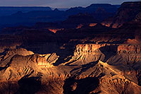 /images/133/2014-07-05-gc-navajo-sunrise-1dx_2010.jpg - #12039: Morning at Navajo Point at Grand Canyon … July 2014 -- Navajo Point, Grand Canyon, Arizona