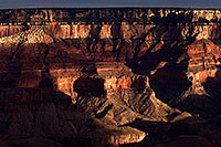 /images/133/2014-07-05-gc-navajo-sunrise-1dx_2064.jpg - #12044: Morning at Navajo Point at Grand Canyon … July 2014 -- Navajo Point, Grand Canyon, Arizona