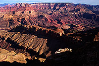/images/133/2014-07-06-gc-lipan-morn-1dx_2806.jpg - #12050: Morning at Lipan Point at Grand Canyon … July 2014 -- Lipan Point, Grand Canyon, Arizona